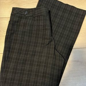 Wide leg dress pants!